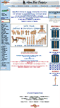 Mobile Screenshot of adamswoodproducts.com